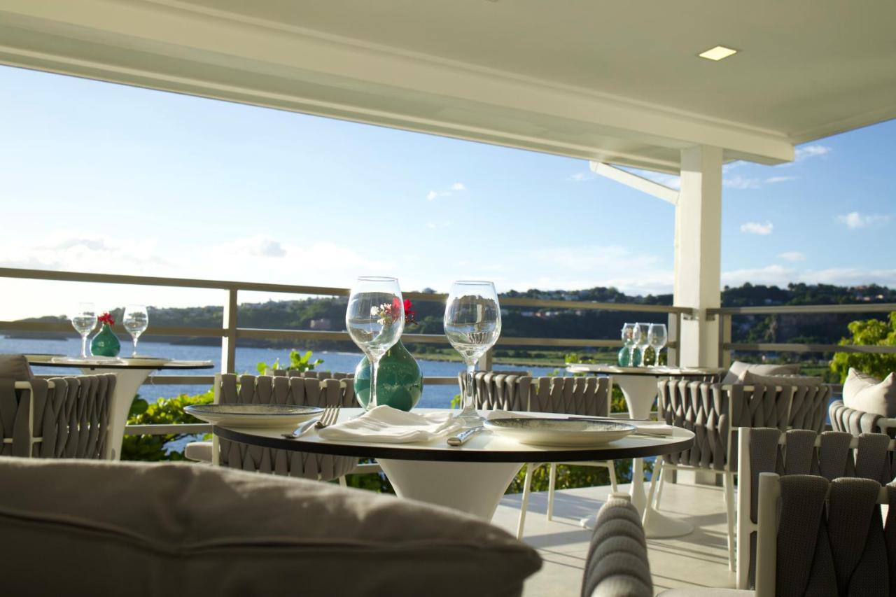 La Vue Boutique Hotel Calliaqua Eksteriør bilde