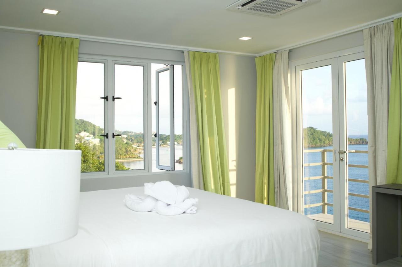 La Vue Boutique Hotel Calliaqua Eksteriør bilde