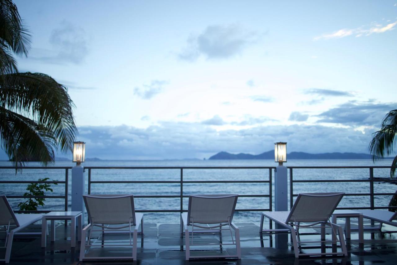 La Vue Boutique Hotel Calliaqua Eksteriør bilde