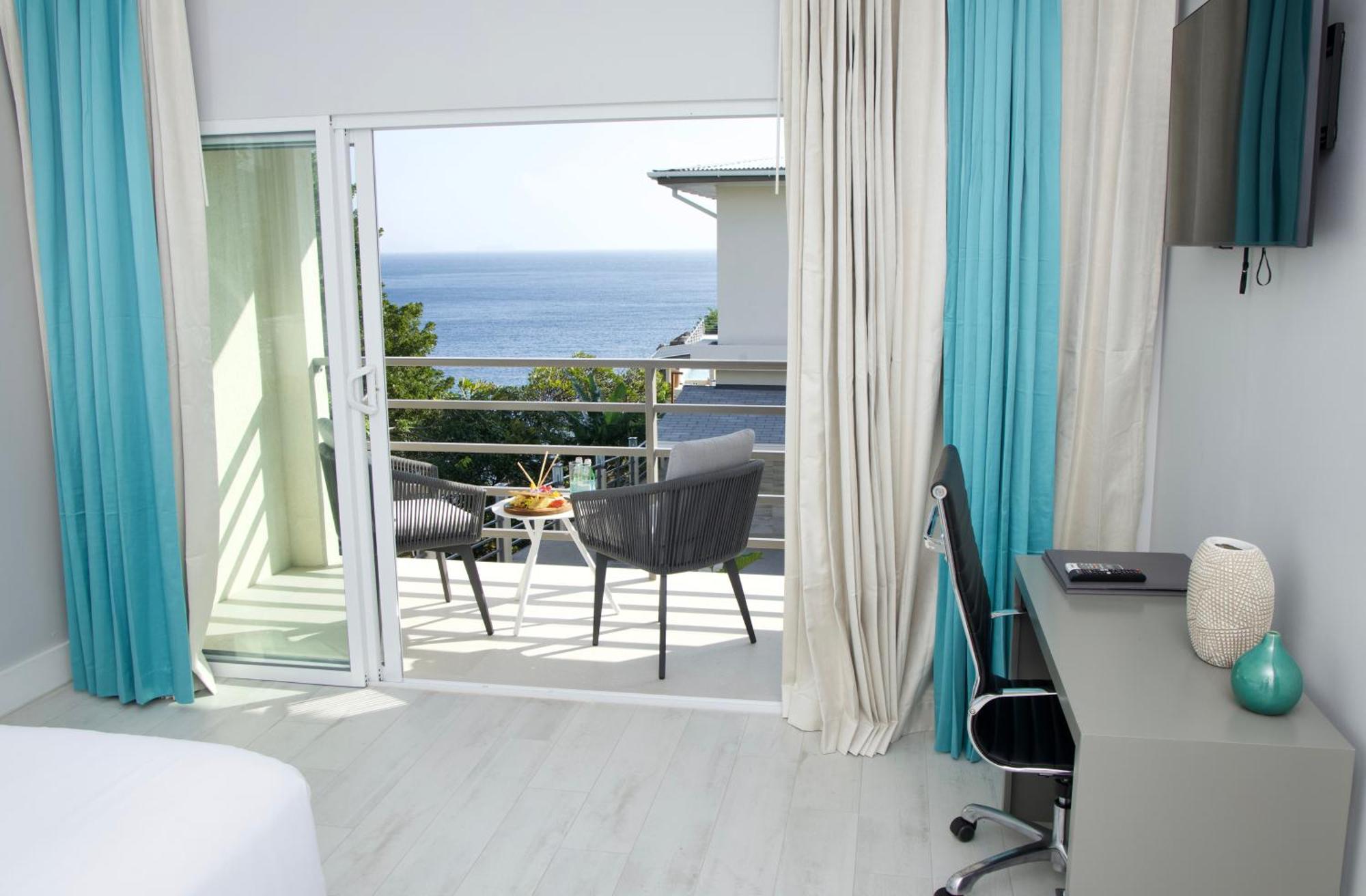 La Vue Boutique Hotel Calliaqua Eksteriør bilde