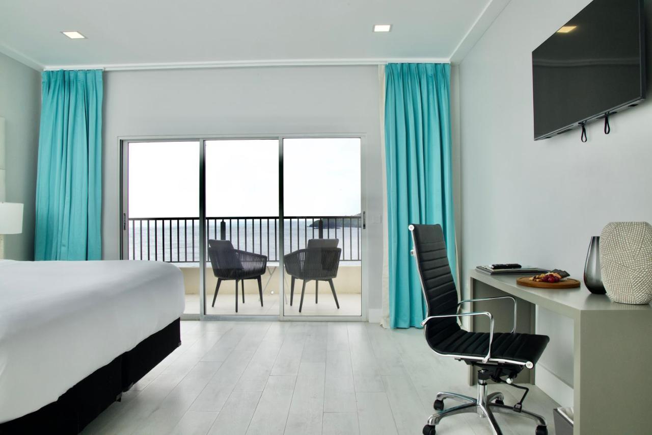 La Vue Boutique Hotel Calliaqua Eksteriør bilde