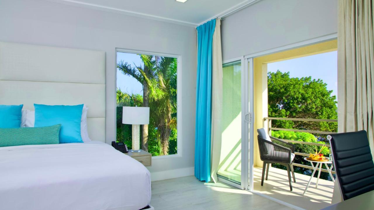 La Vue Boutique Hotel Calliaqua Eksteriør bilde
