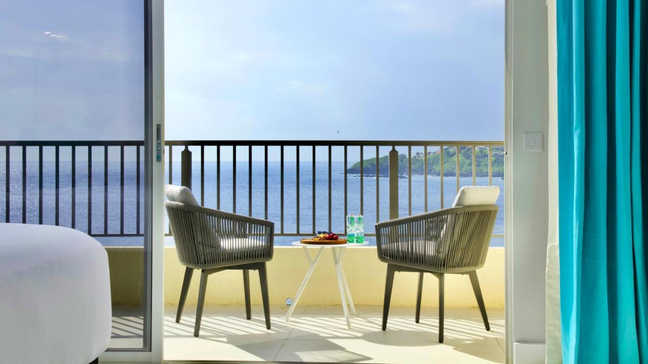 La Vue Boutique Hotel Calliaqua Eksteriør bilde