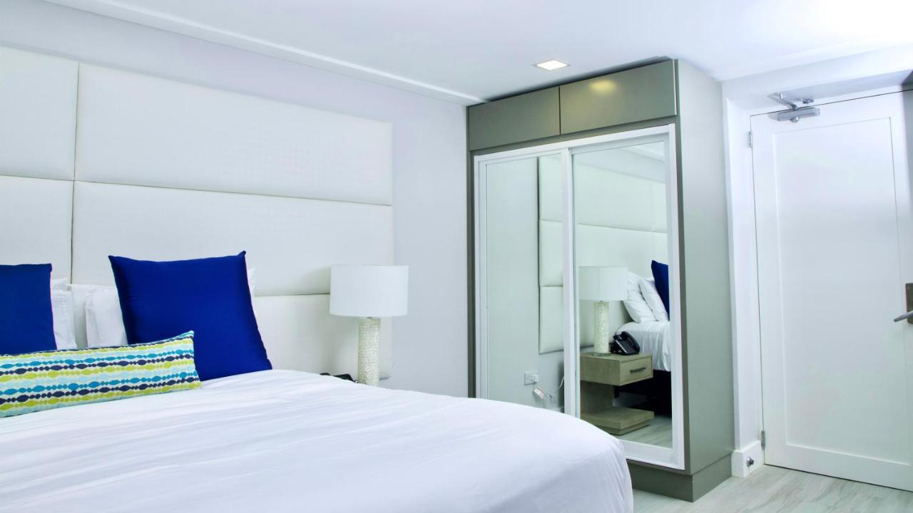 La Vue Boutique Hotel Calliaqua Eksteriør bilde