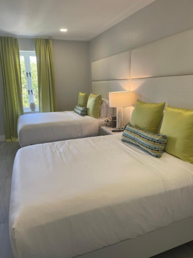 La Vue Boutique Hotel Calliaqua Eksteriør bilde