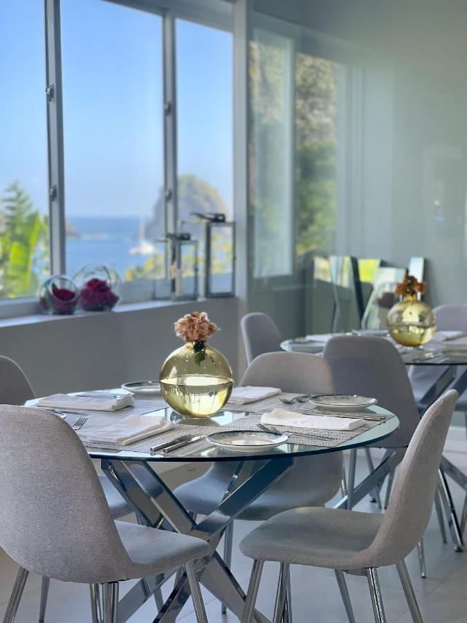 La Vue Boutique Hotel Calliaqua Eksteriør bilde