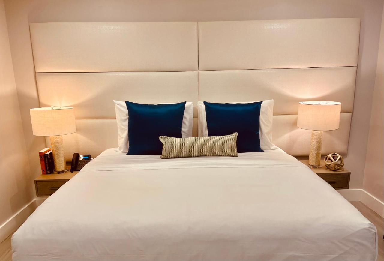 La Vue Boutique Hotel Calliaqua Eksteriør bilde